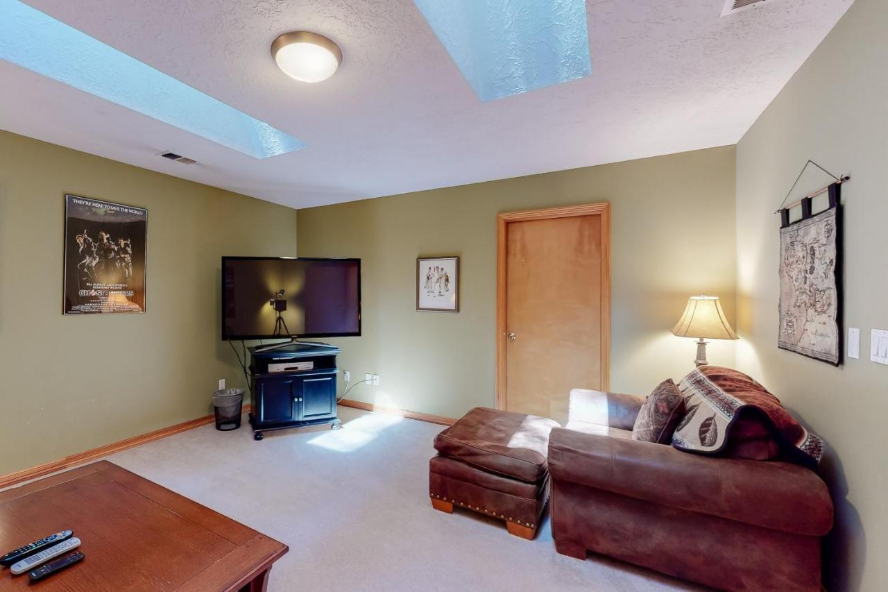 Welches Fairway Retreat Apartment Exterior photo